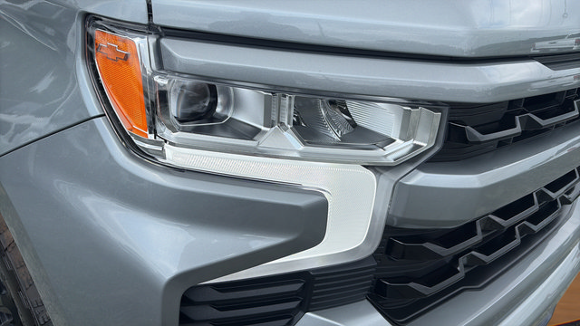 Used 2026 Chevrolet Silverado 1500 RST w/ RST Select Package AWD/4WD image 9