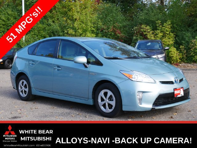 Used 2012 Toyota Prius Three