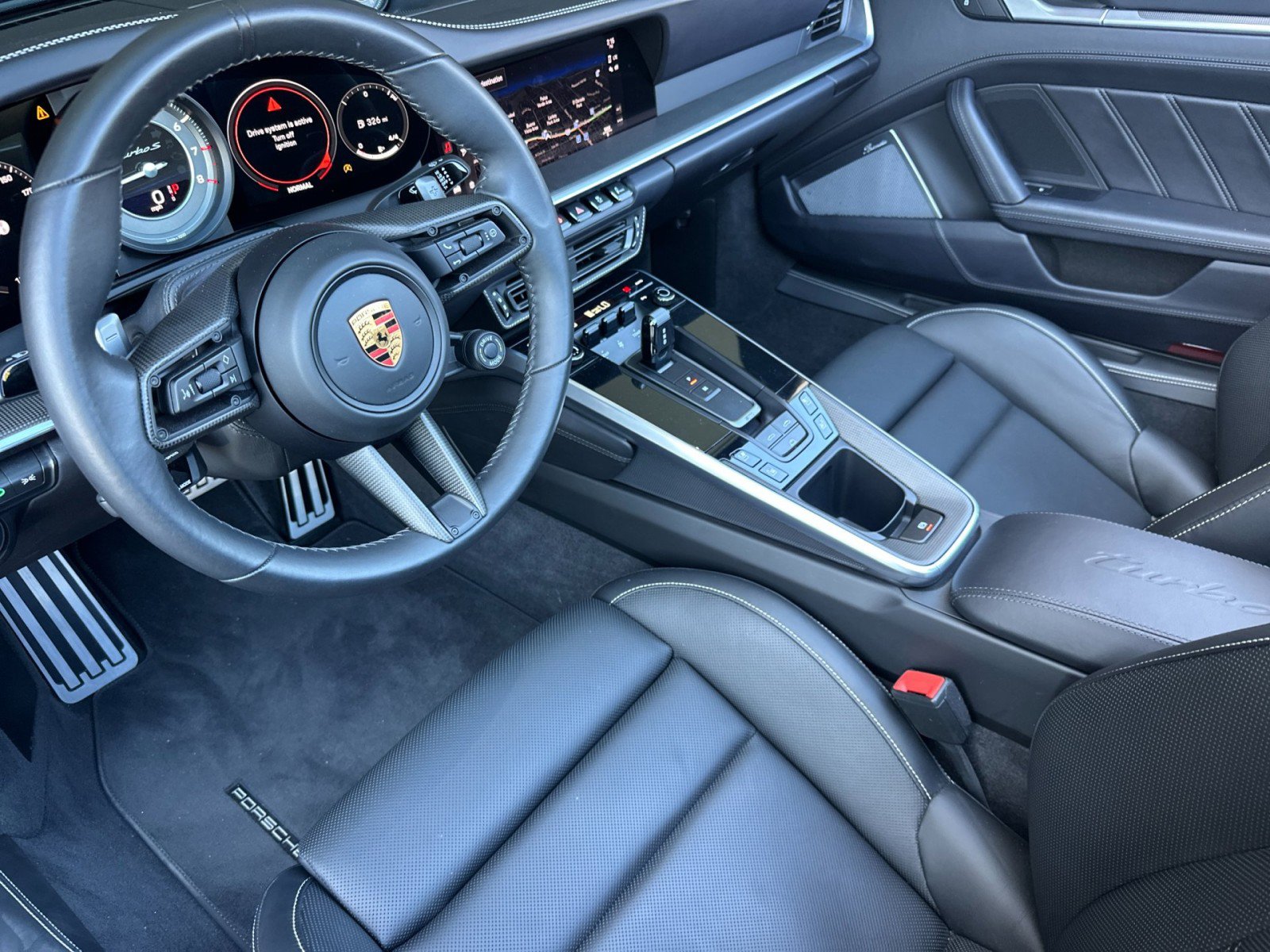 Used 2023 Porsche 911 Turbo S image 4