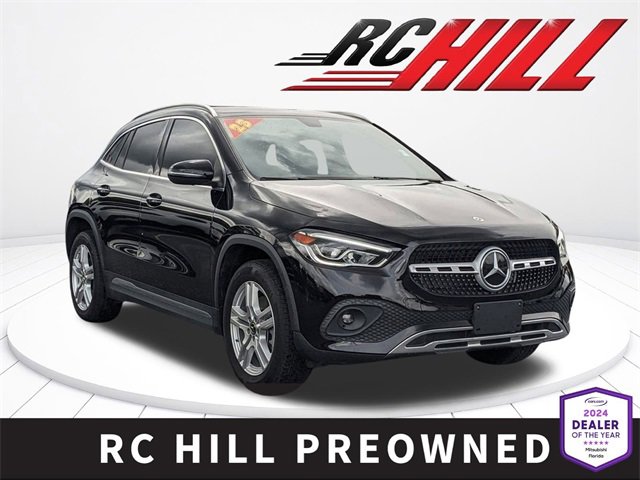 Used 2023 Mercedes-Benz GLA 250 4MATIC image 1