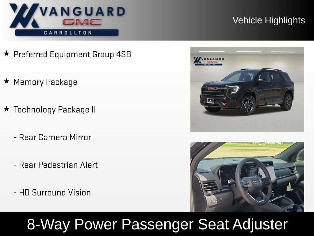 New 2026 GMC Terrain AT4 w/ Convenience Package III image 5