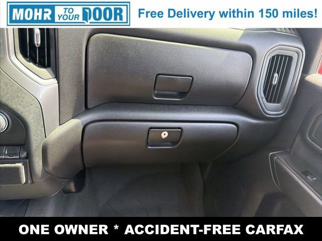 Used 2024 Chevrolet Silverado 2500 Custom w/ Custom Convenience Package AWD/4WD image 28