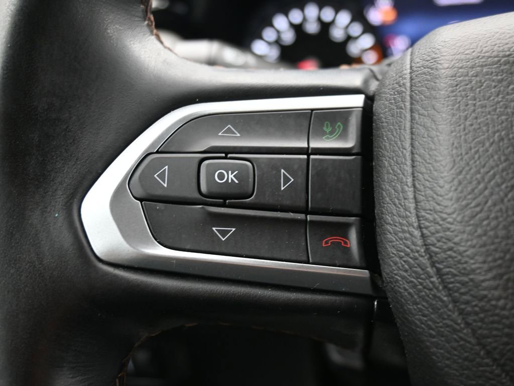 Certified 2022 Jeep Compass Limited image 21