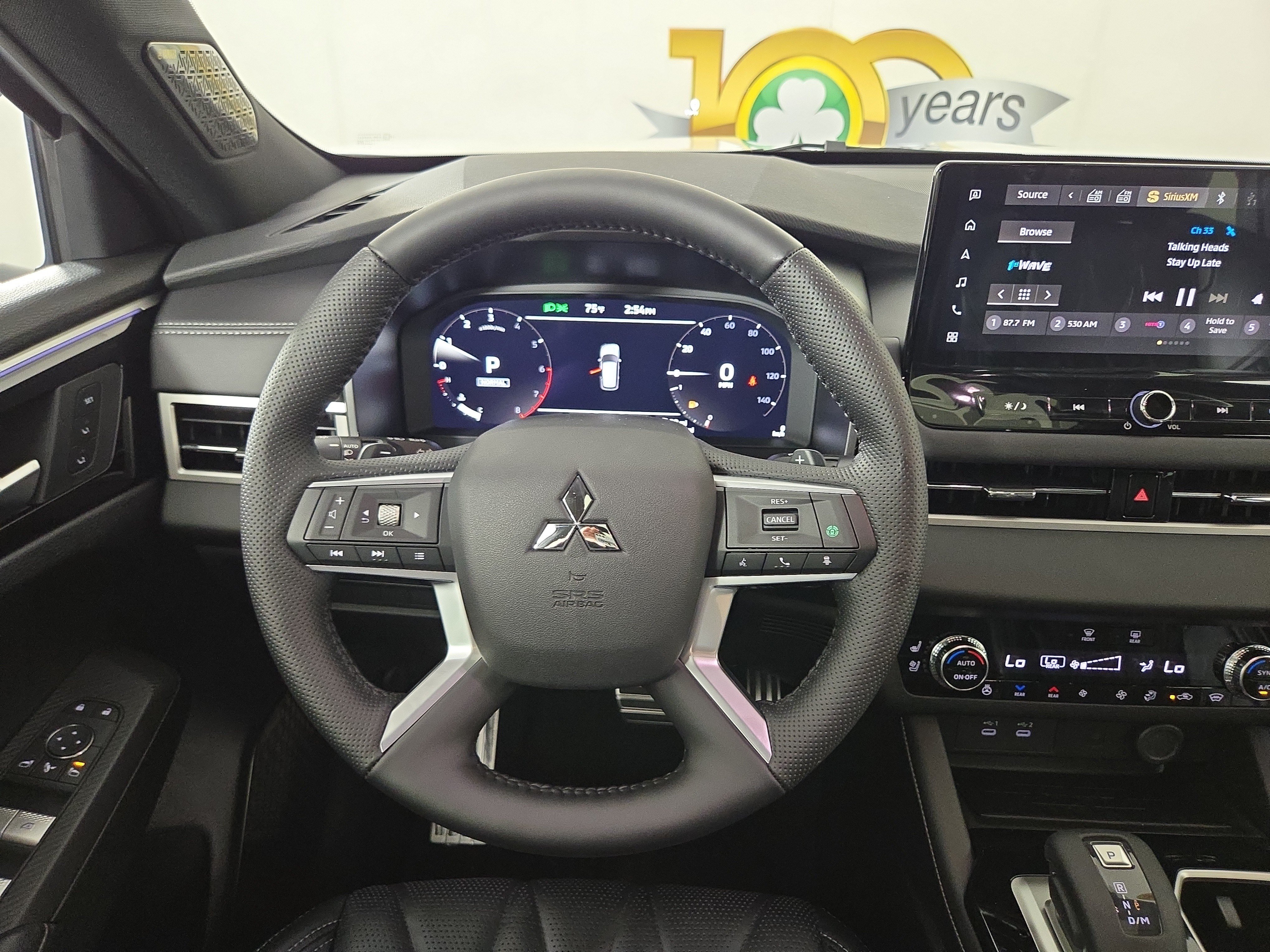 New 2026 Mitsubishi Outlander SEL Black Edition AWD/4WD image 14