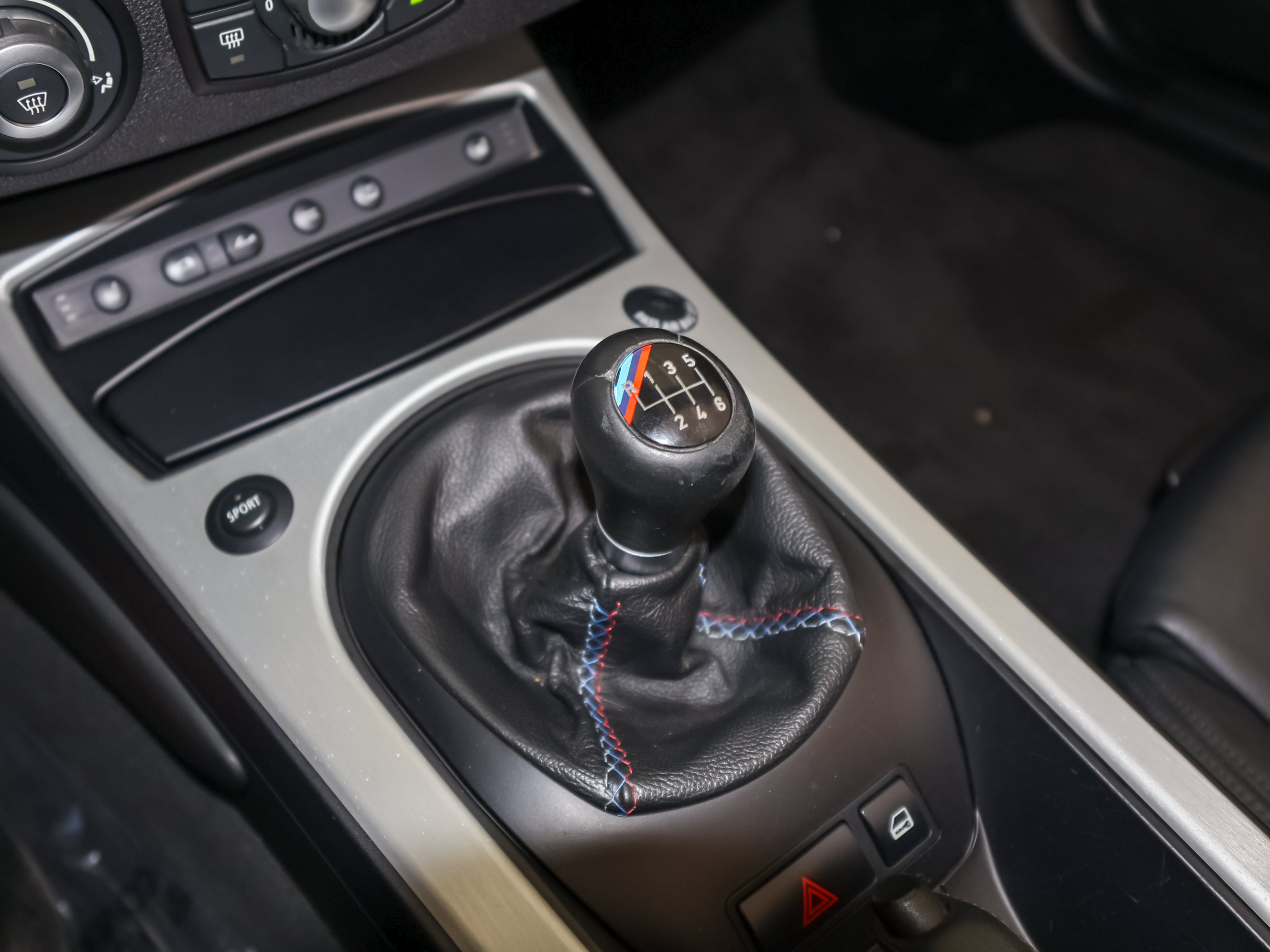 Used 2006 BMW M Roadster RWD image 25