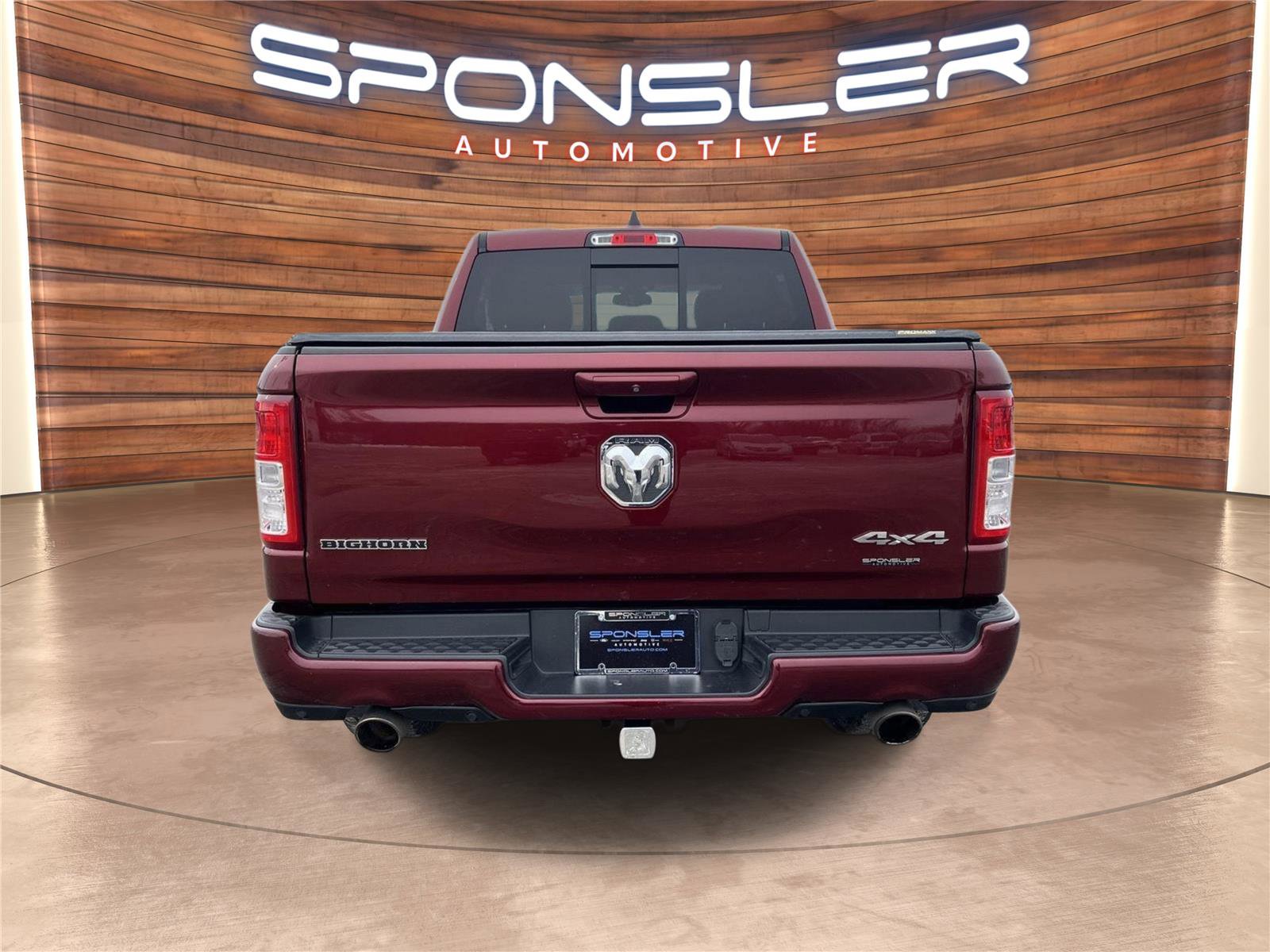 Used 2019 RAM 1500 Big Horn image 5