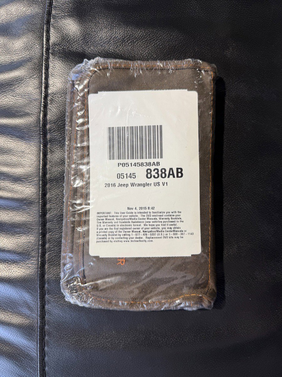 Used 2016 Jeep Wrangler Unlimited Sport w/ Quick Order Package 24S image 51