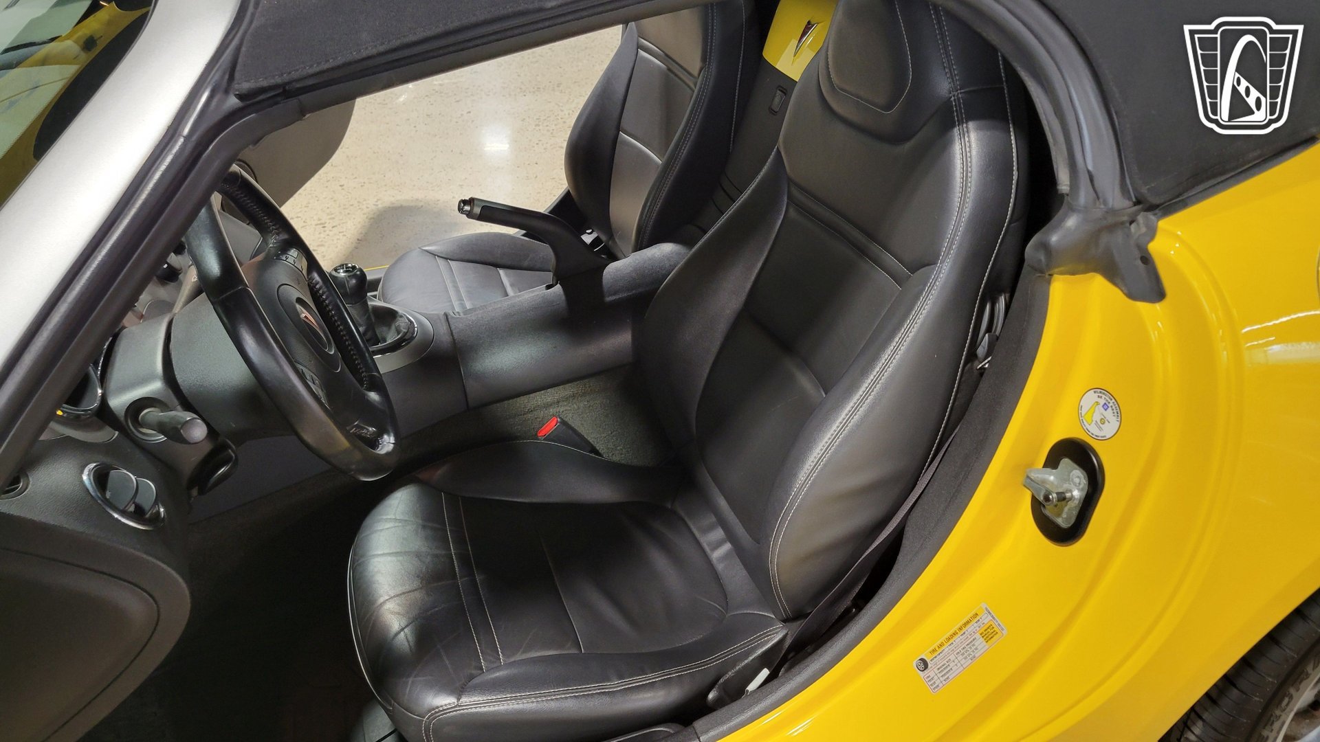 Used 2007 Pontiac Solstice Convertible w/ Premium Package RWD image 12