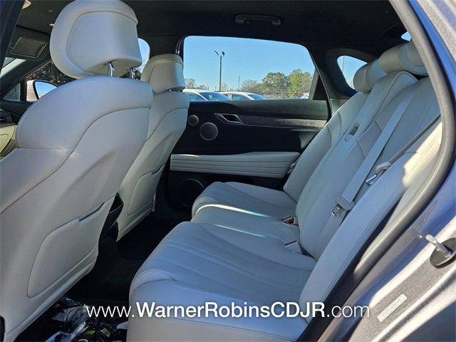 Used 2024 Genesis G80 image 6