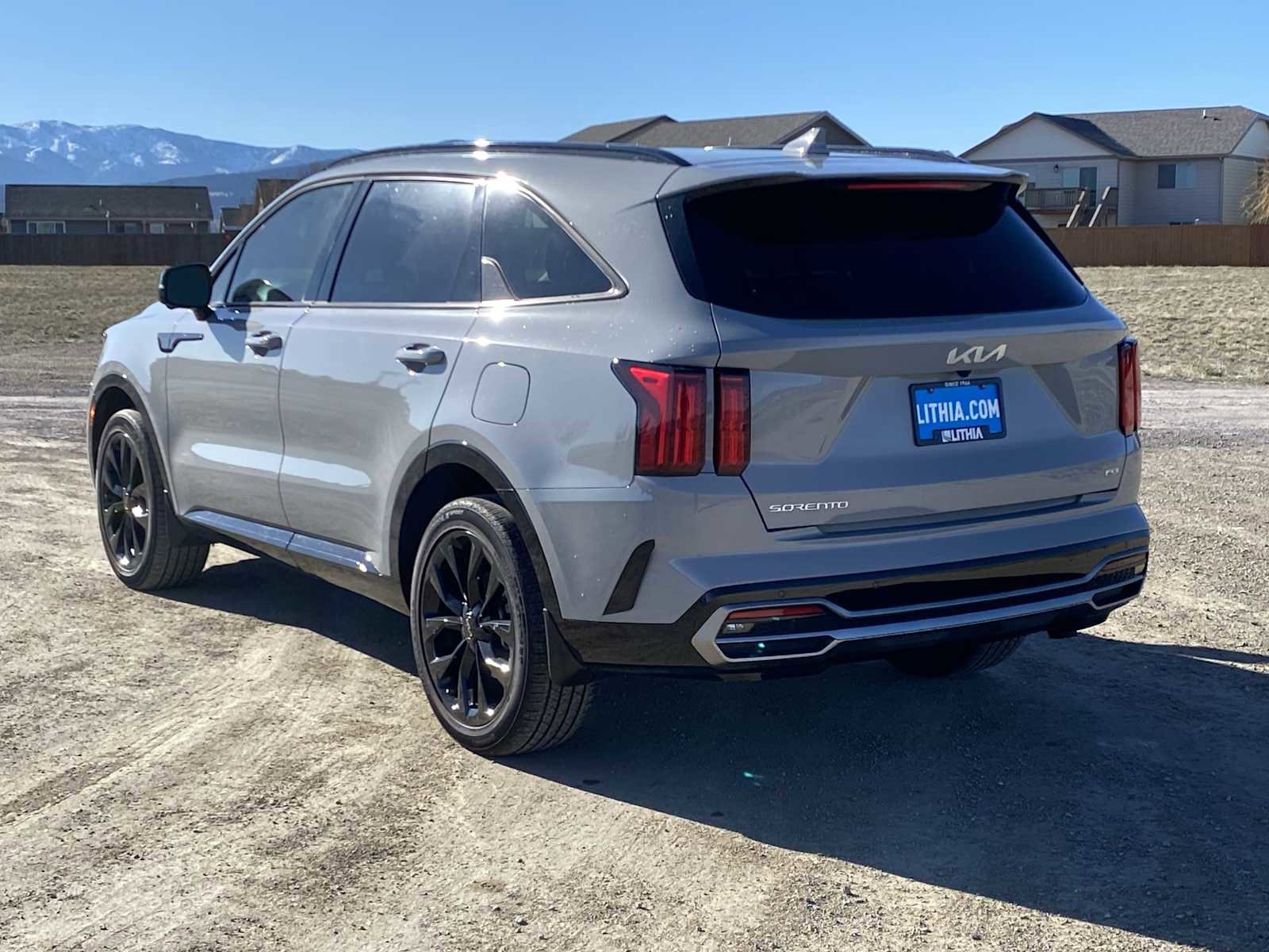 Used 2023 Kia Sorento SX image 12