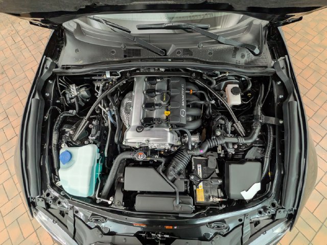 New 2026 MAZDA MX-5 Miata Club w/ Appearance Package RWD image 22
