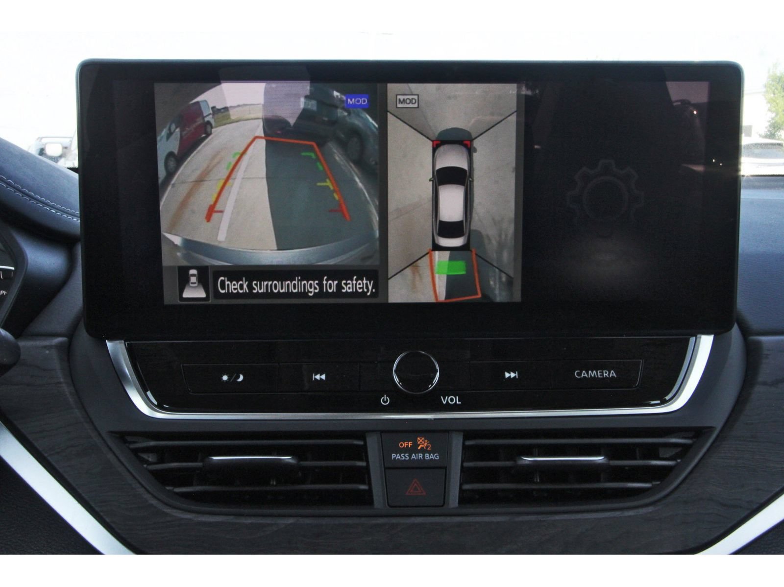 Certified 2025 Nissan Altima 2.5 SL AWD/4WD image 26