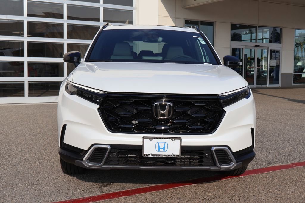 New 2026 Honda CR-V Sport Touring image 2