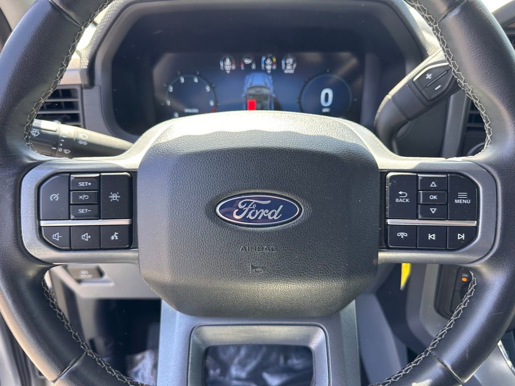 Used 2024 Ford F150 XLT w/ Mobile Office Package image 27