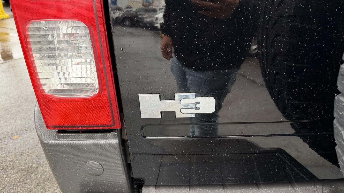 Used 2007 HUMMER H3 image 13