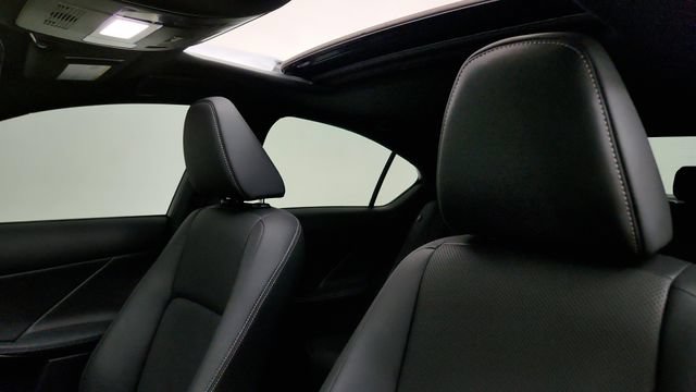 Used 2023 Lexus IS 300 w/ Premium Package RWD image 47