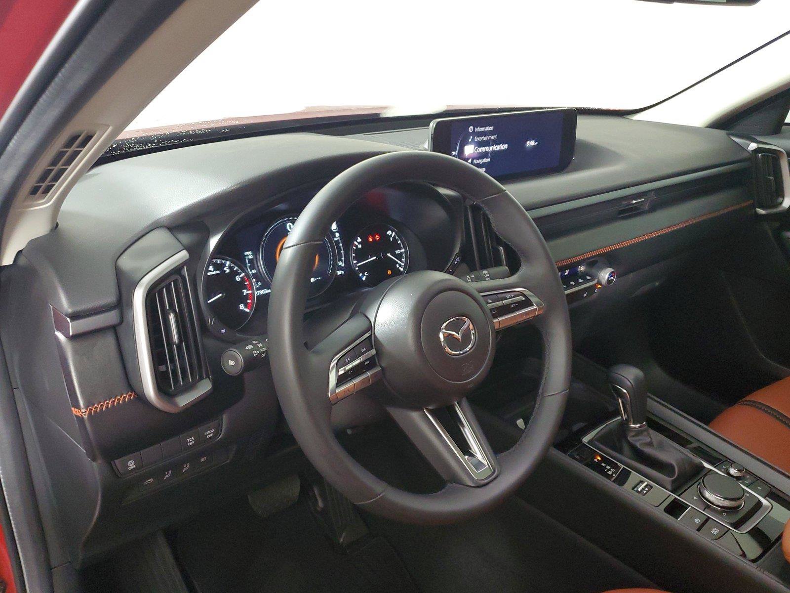 Certified 2024 MAZDA CX-50 AWD 2.5 Turbo w/ Cargo Package image 25