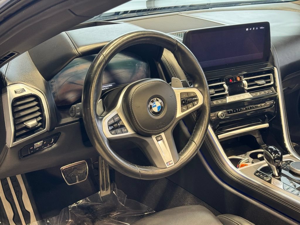 Used 2025 BMW 840i xDrive Convertible AWD/4WD image 15
