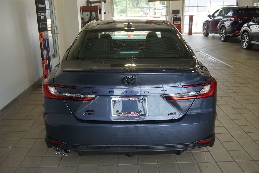 New 2026 Toyota Camry SE FWD image 17