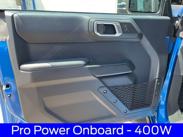 New 2026 Ford Bronco Badlands AWD/4WD image 10