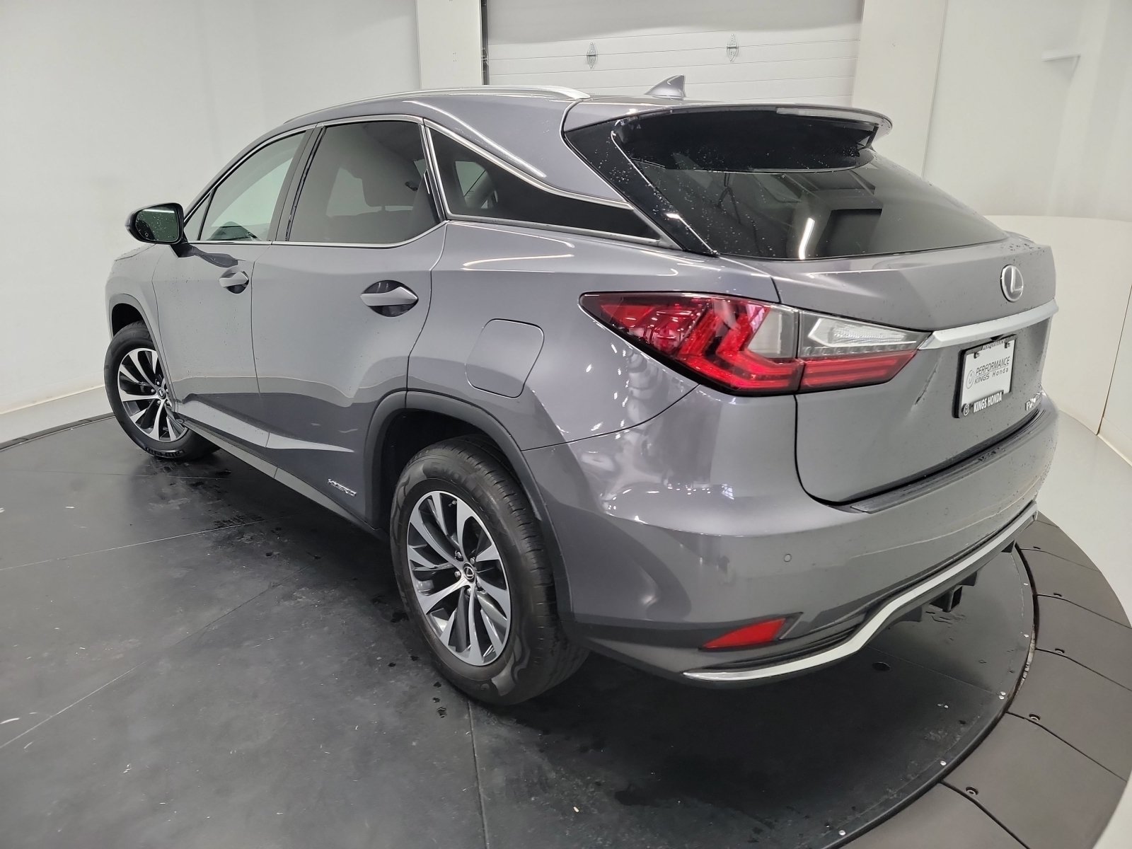 Used 2020 Lexus RX 450h AWD w/ Premium Package image 6