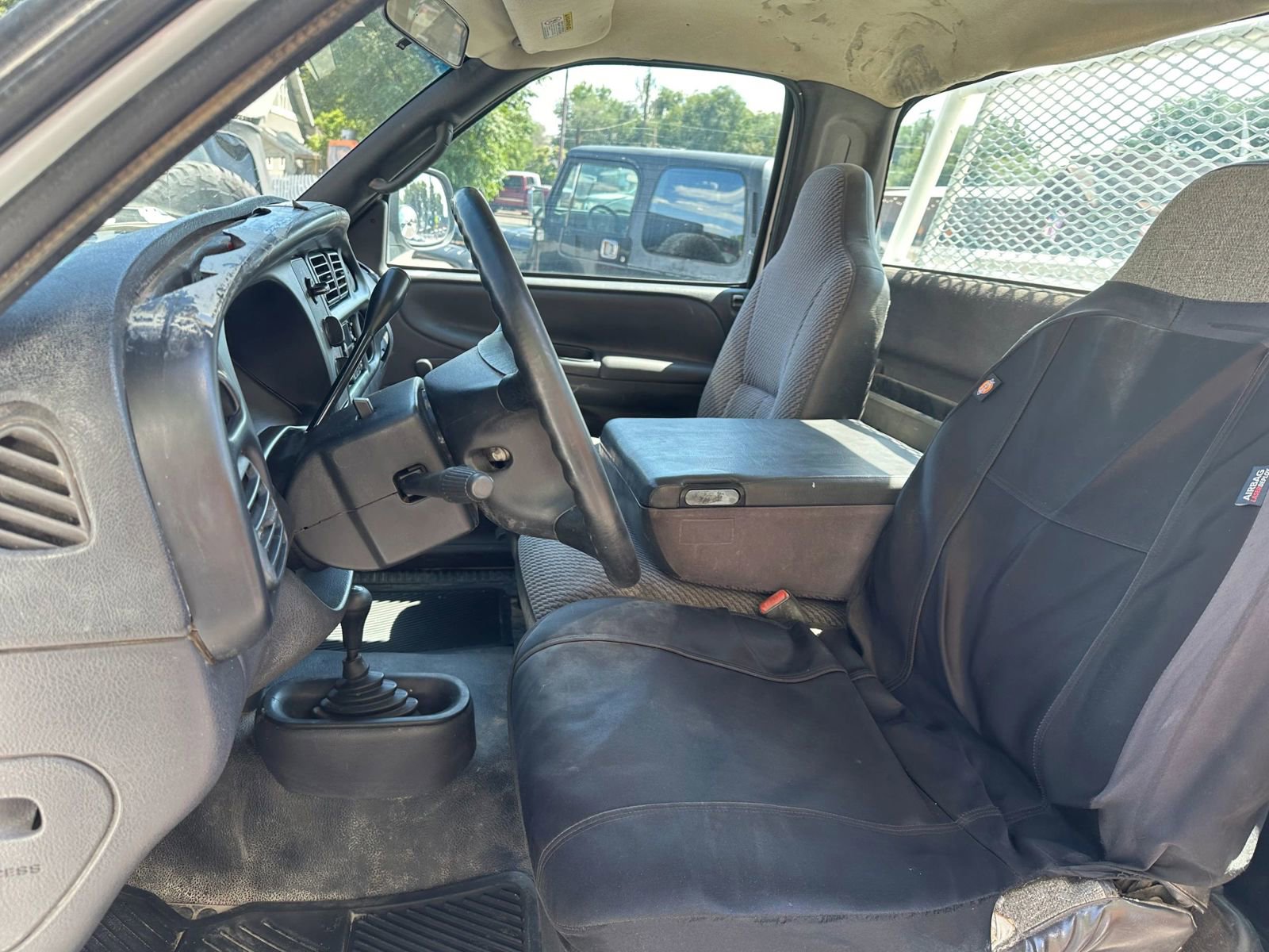 Used 1999 Dodge Ram 2500 Truck 4x4 Regular Cab image 10