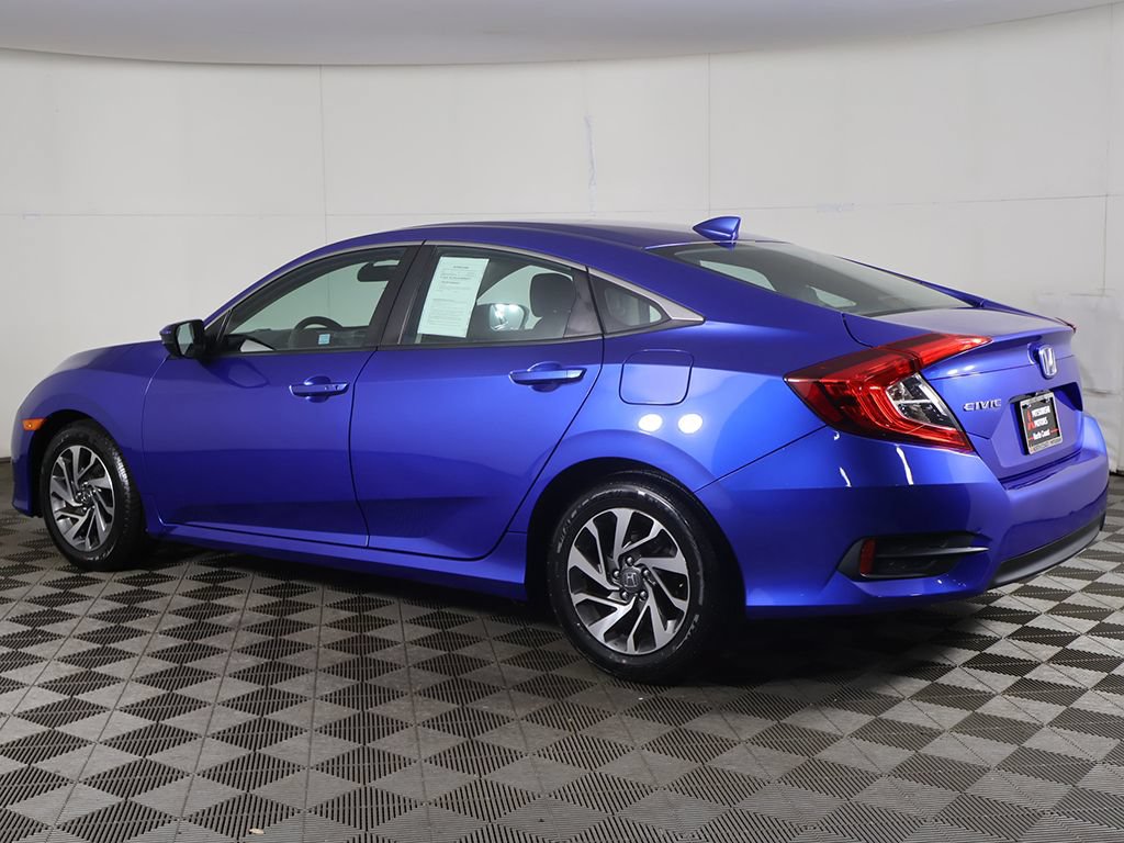 Used 2017 Honda Civic EX image 6