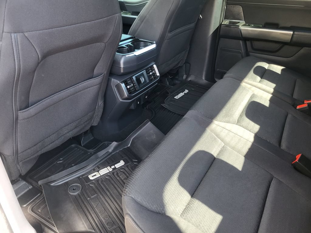 Used 2023 Ford F150 XLT w/ Equipment Group 302A High AWD/4WD image 24