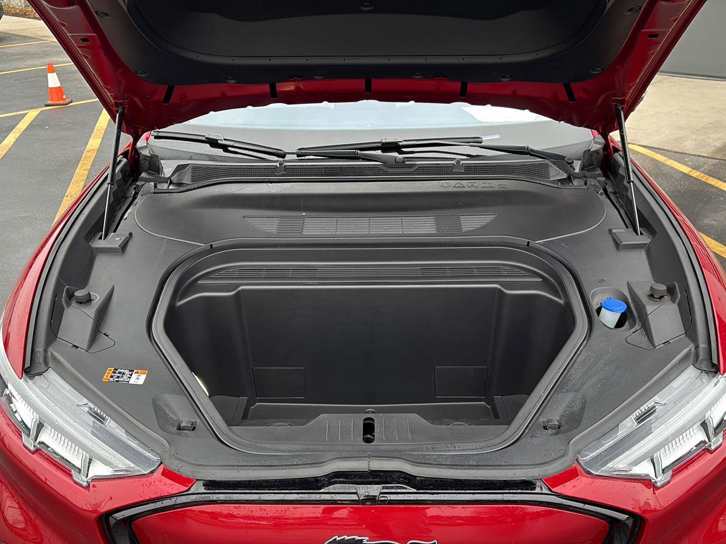 Used 2021 Ford Mustang Mach-E Premium image 25