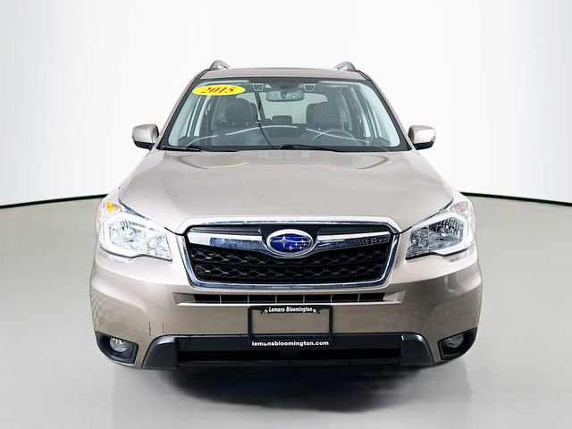 Used 2015 Subaru Forester 2.5i Touring w/ Eyesight & Navigation System image 2