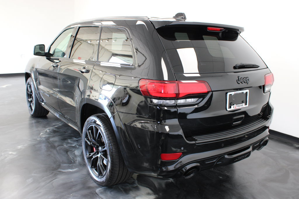 Used 2019 Jeep Grand Cherokee SRT AWD/4WD image 25