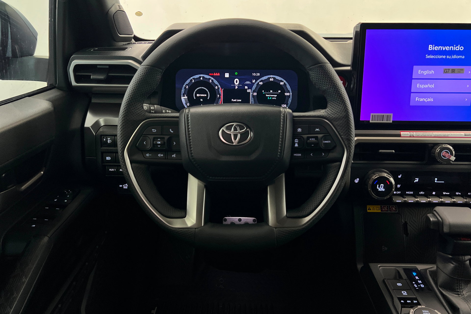 New 2026 Toyota Tacoma TRD Sport AWD/4WD image 12