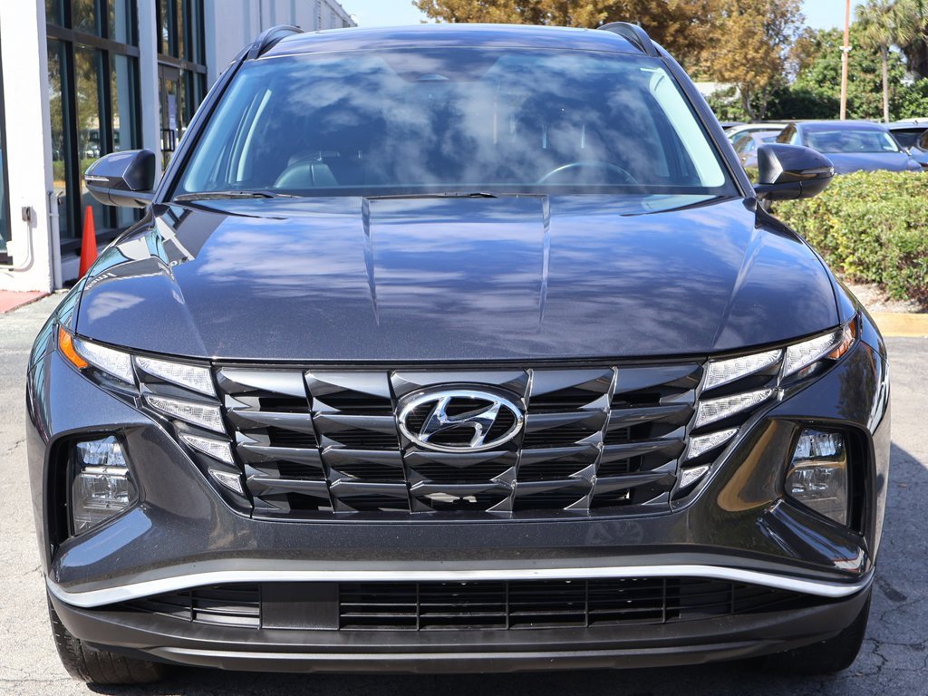 Used 2023 Hyundai Tucson SEL w/ Convenience Package image 11