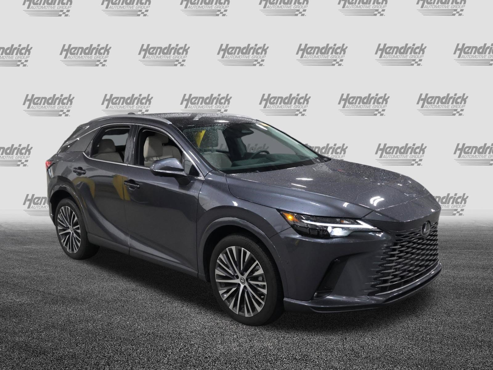 Certified 2025 Lexus RX 350 w/ Convenience Package AWD/4WD image 2