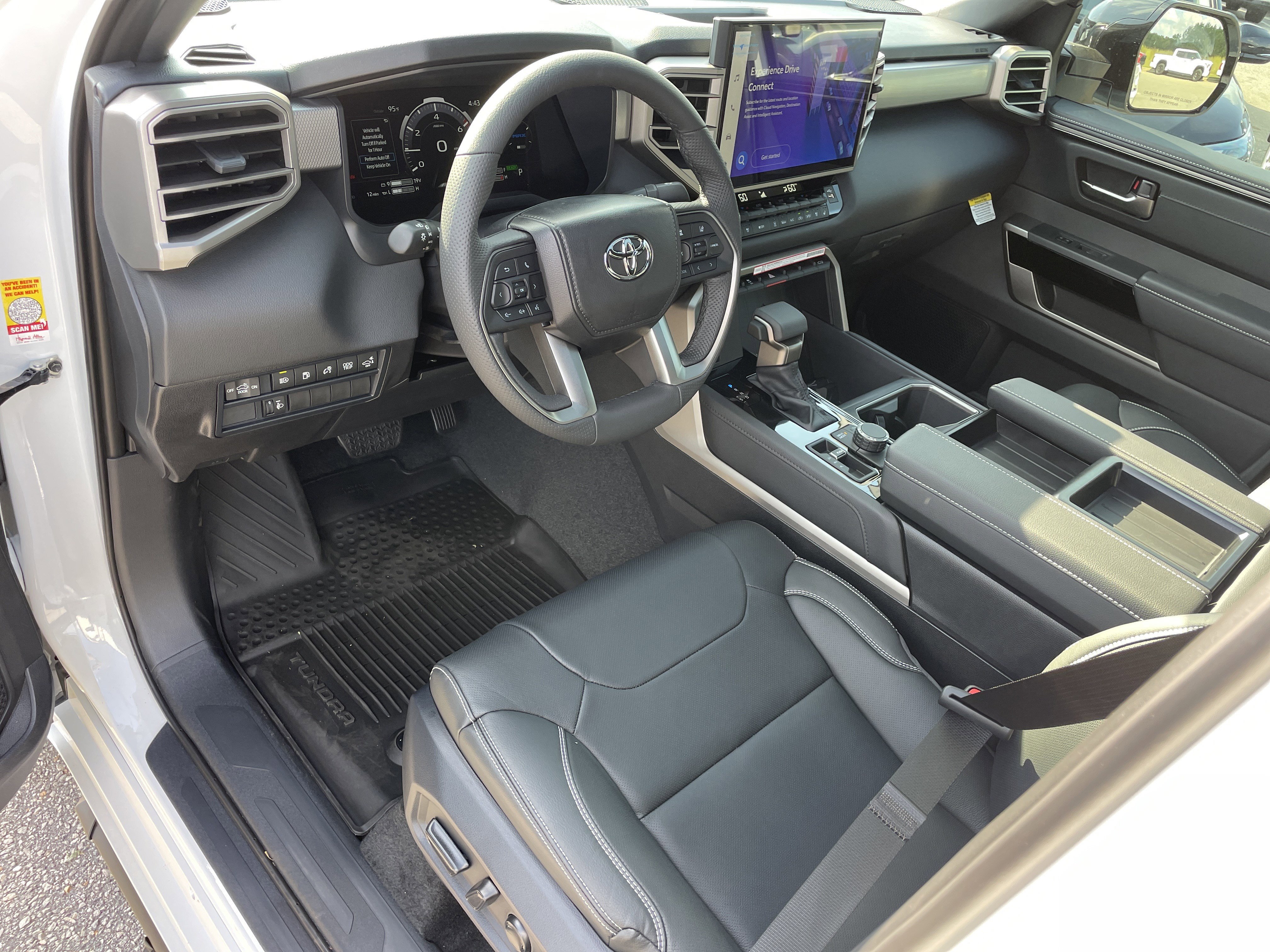 New 2026 Toyota Tundra Limited image 3