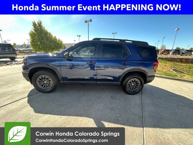 New 2026 Honda Passport TrailSport image 5