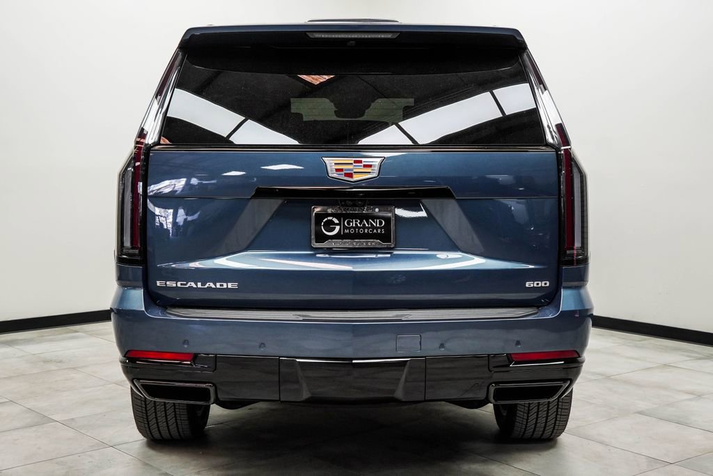 Used 2026 Cadillac Escalade Sport w/ Touring Package image 9