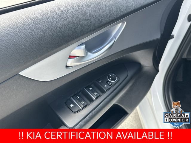 Certified 2023 Kia Forte LXS w/ LXS Technology Package image 15