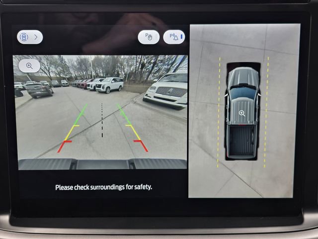 Used 2024 Ford F150 XLT w/ Equipment Group 302A MID image 13