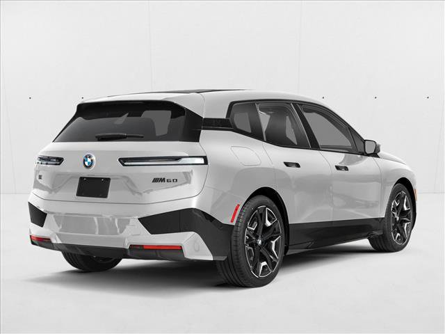 New 2025 BMW iX xDrive50 image 2