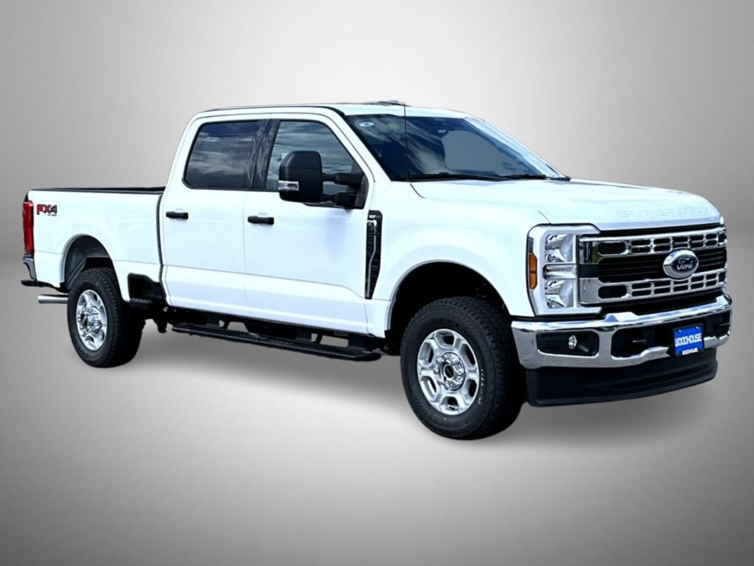 New 2026 Ford F250 XLT w/ FX4 Off-Road Package AWD/4WD image 3