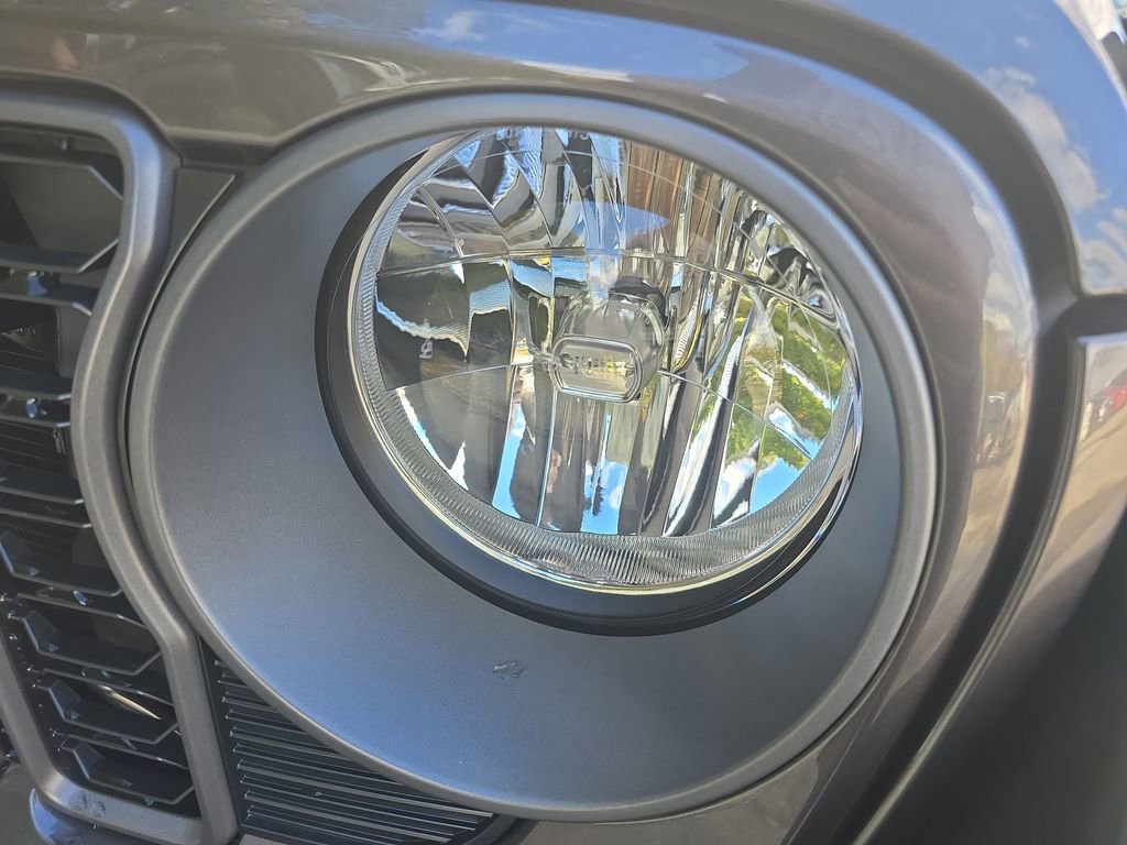 New 2026 Jeep Wrangler Sport S image 31