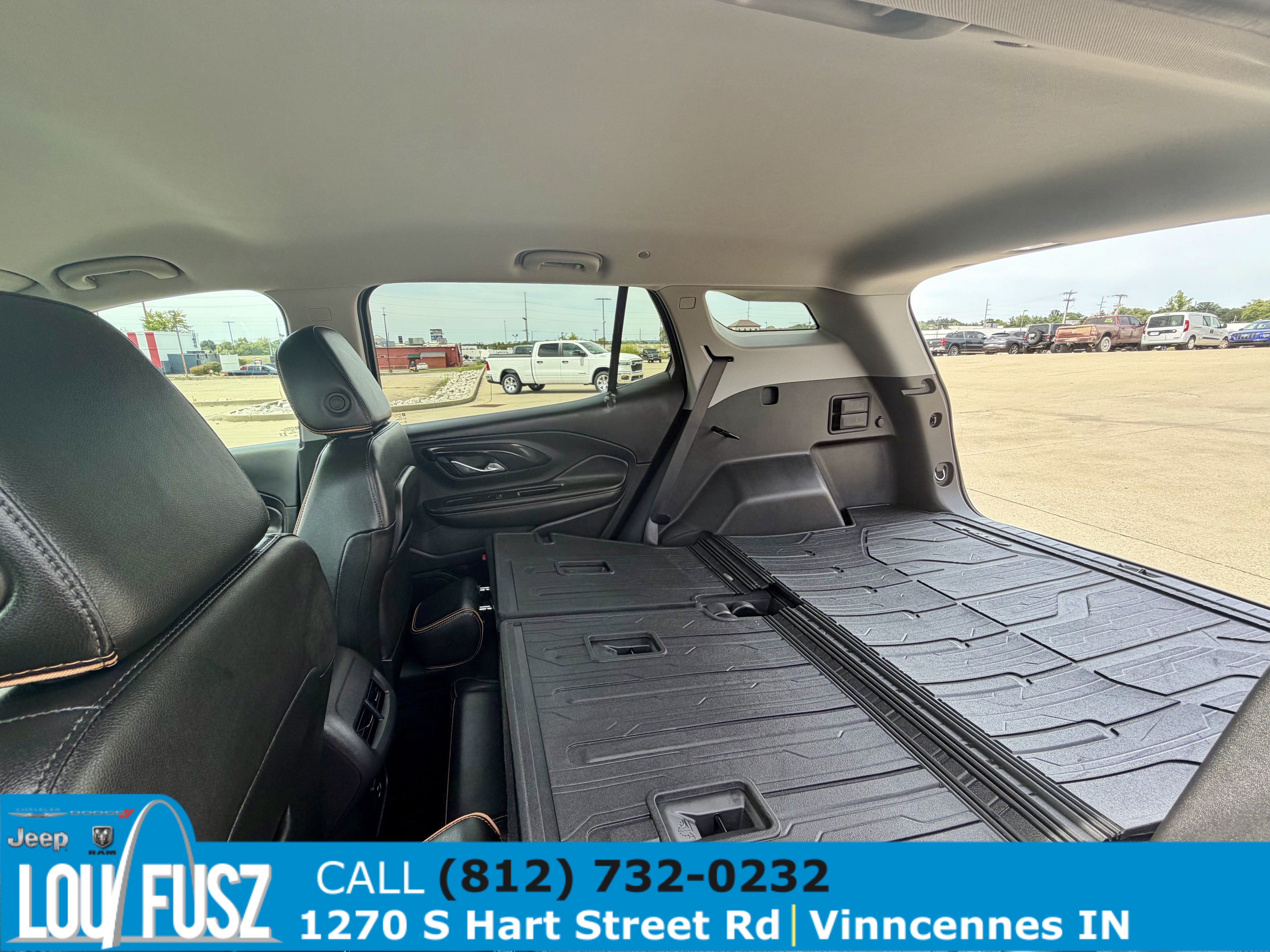 Used 2024 GMC Terrain AT4 AWD/4WD image 21