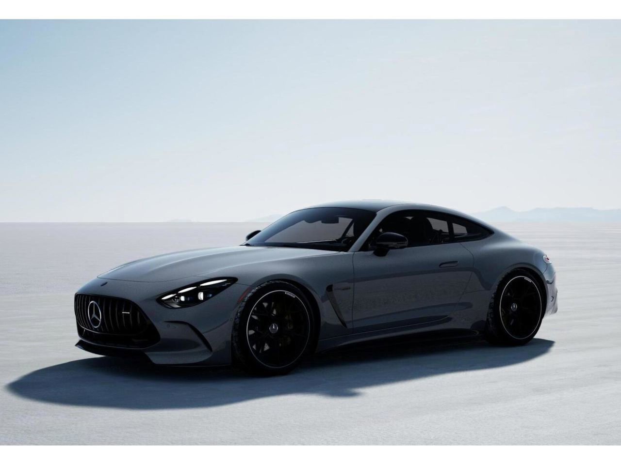New 2026 Mercedes-Benz AMG GT 55 image 38