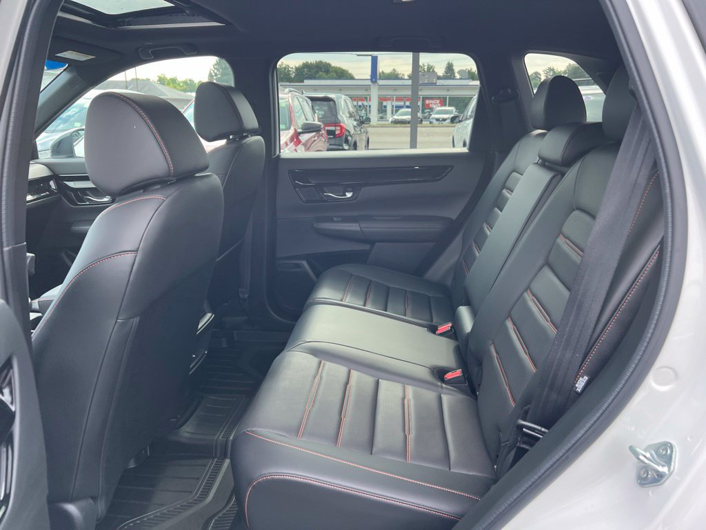 Certified 2025 Honda CR-V Sport Touring image 23
