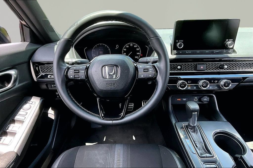 Certified 2024 Honda Civic Sport image 8