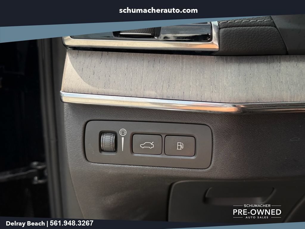 Used 2021 Volvo XC90 T8 Inscription w/ Advanced Package AWD/4WD image 26