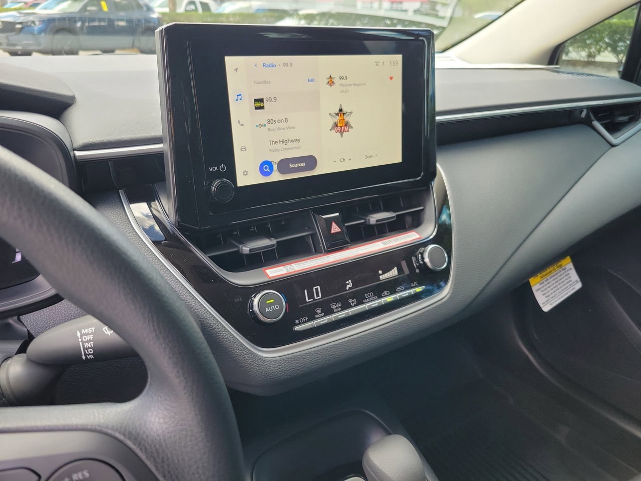 New 2026 Toyota Corolla LE FWD image 22