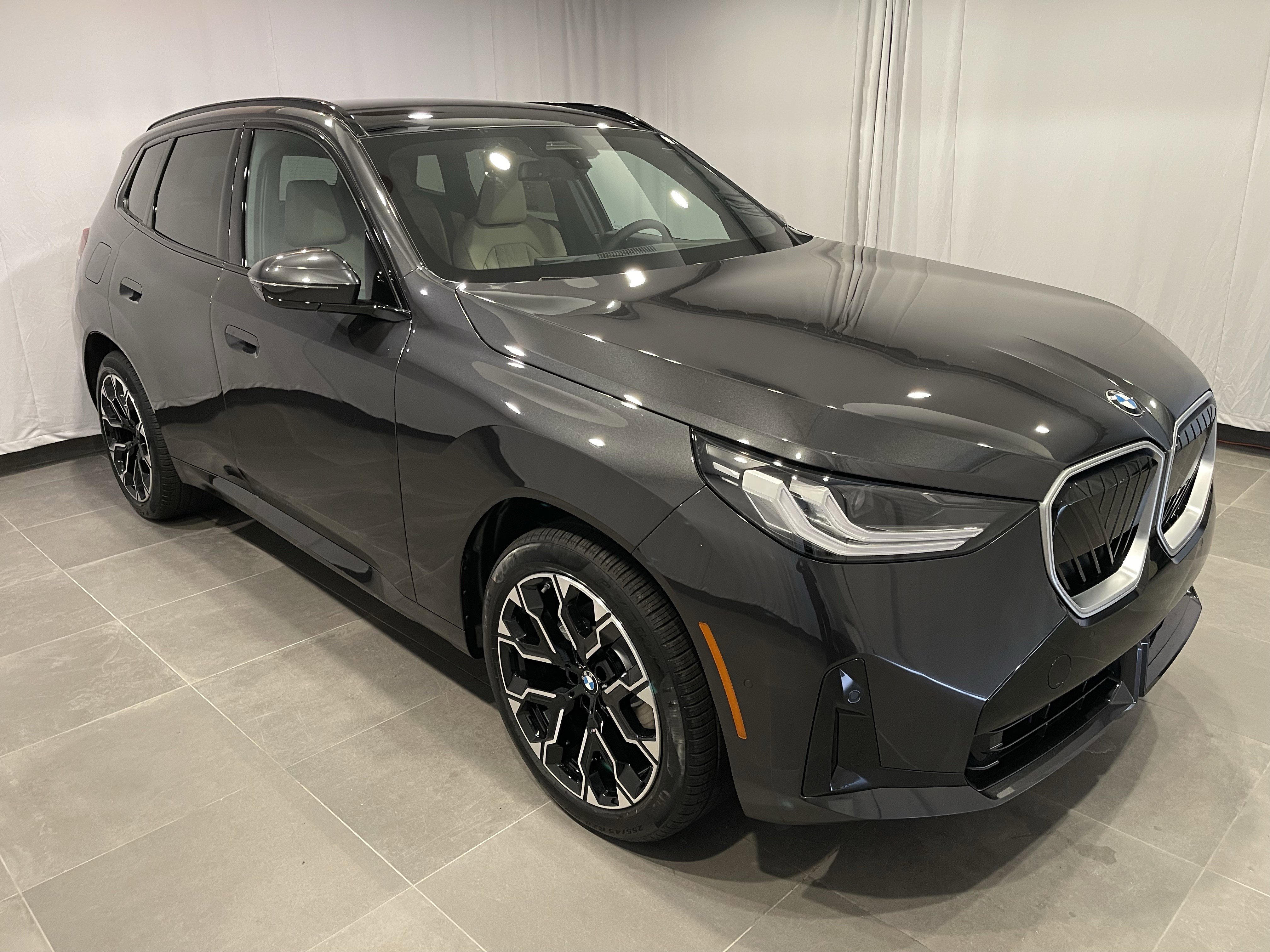 New 2026 BMW X3 xDrive30 w/ M Sport Package video 3