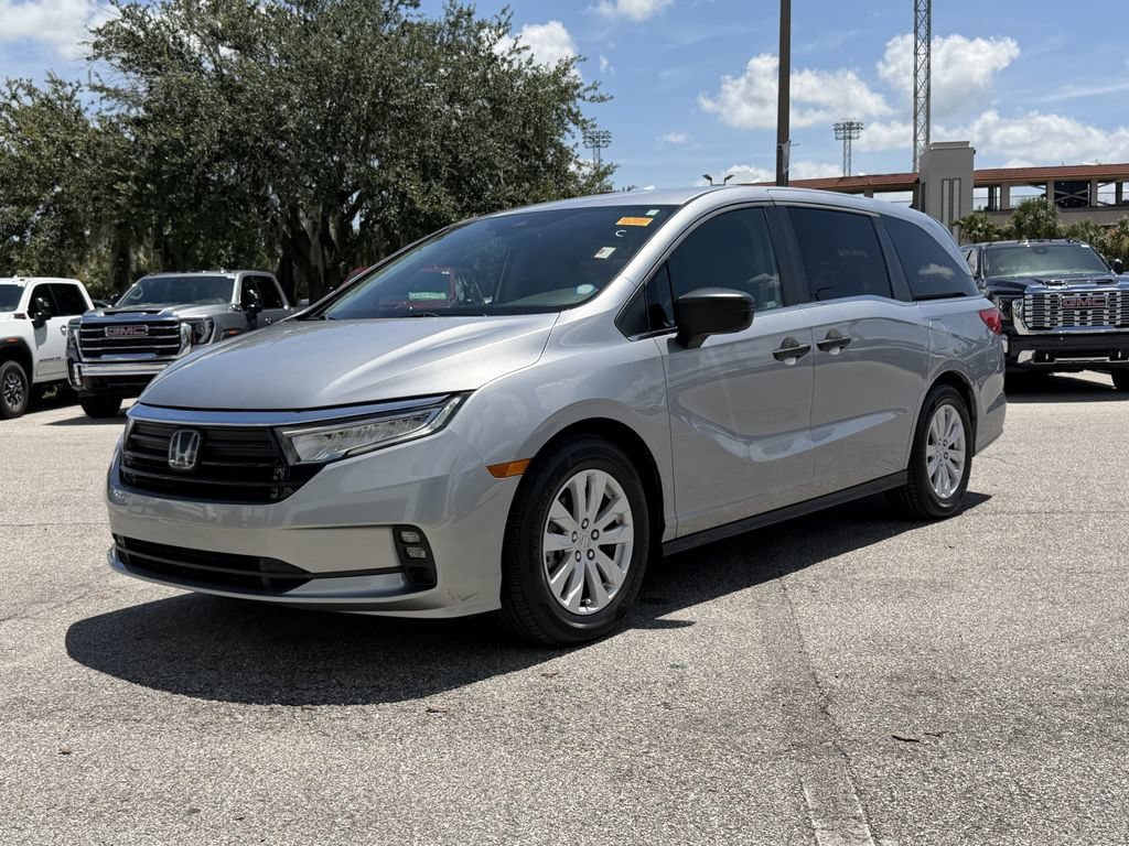 Used 2021 Honda Odyssey LX image 8